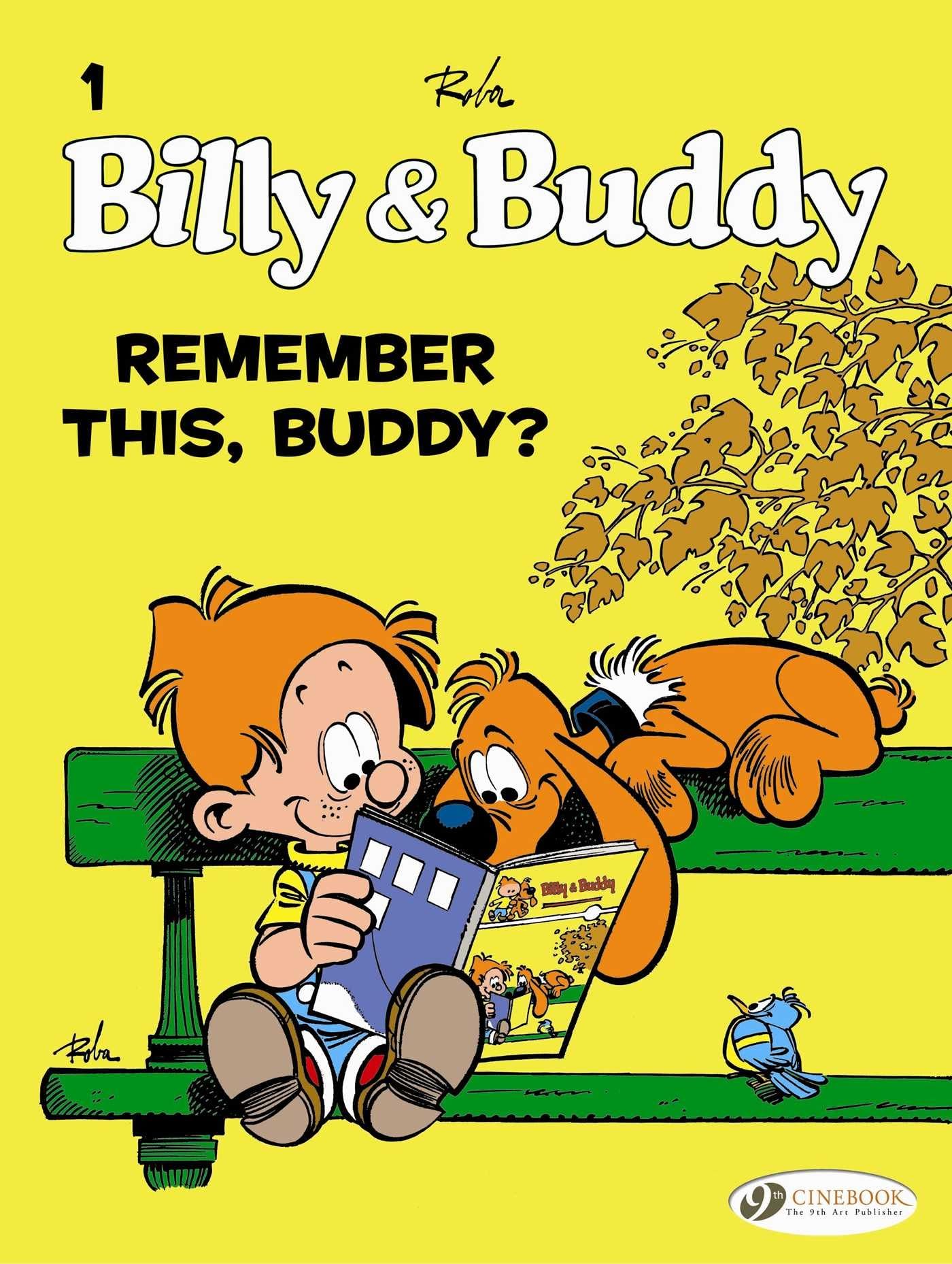 Univers Billy & Buddy