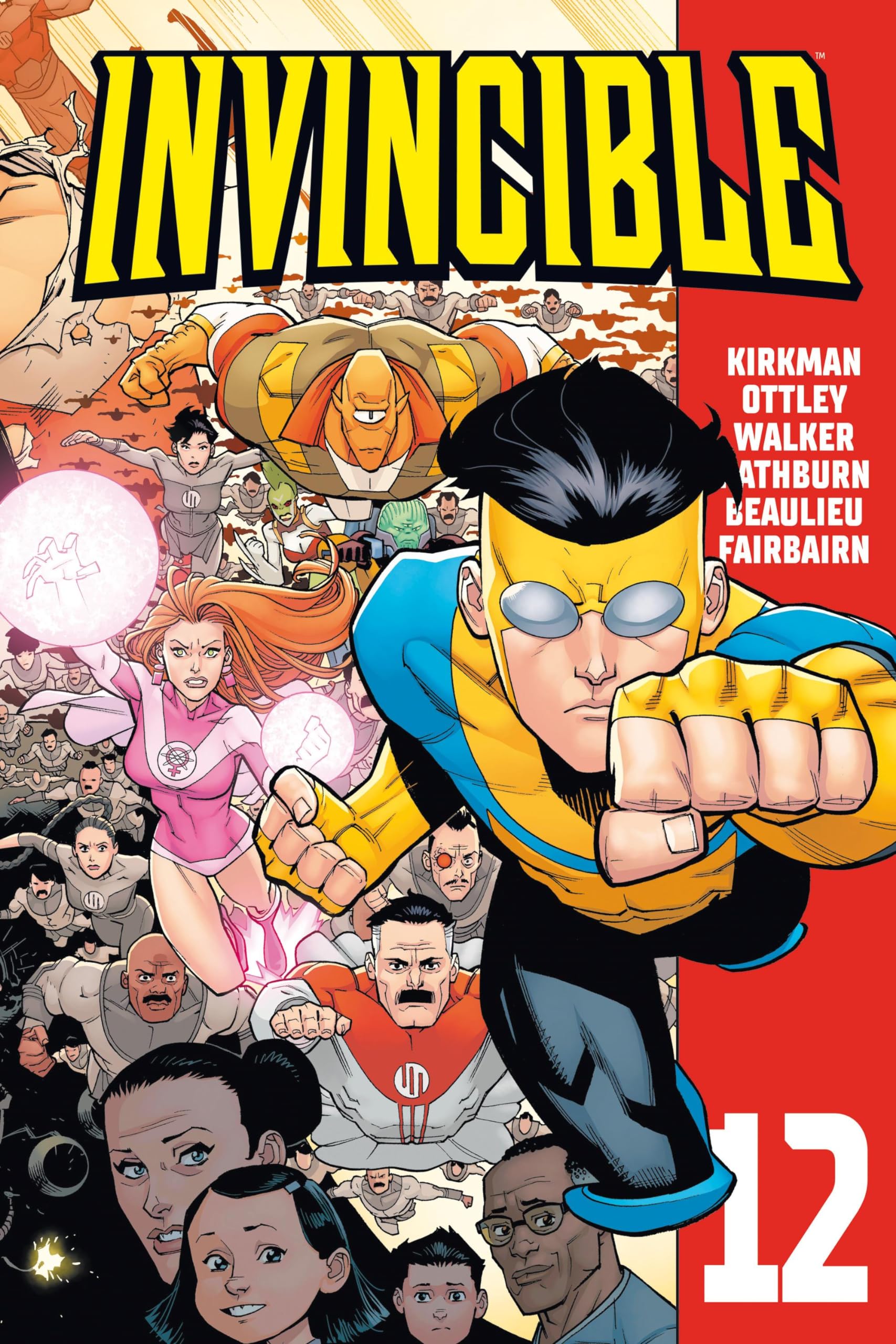 Invincible