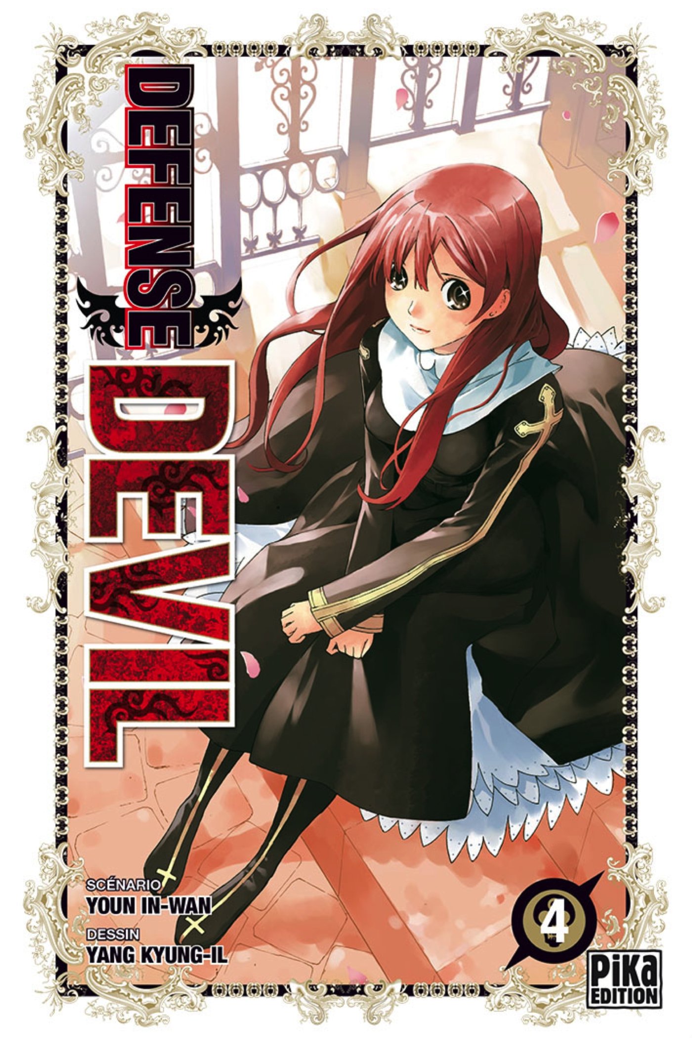 Defense Devil