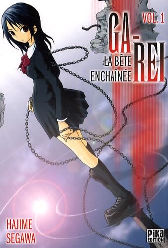 La bête enchaînée