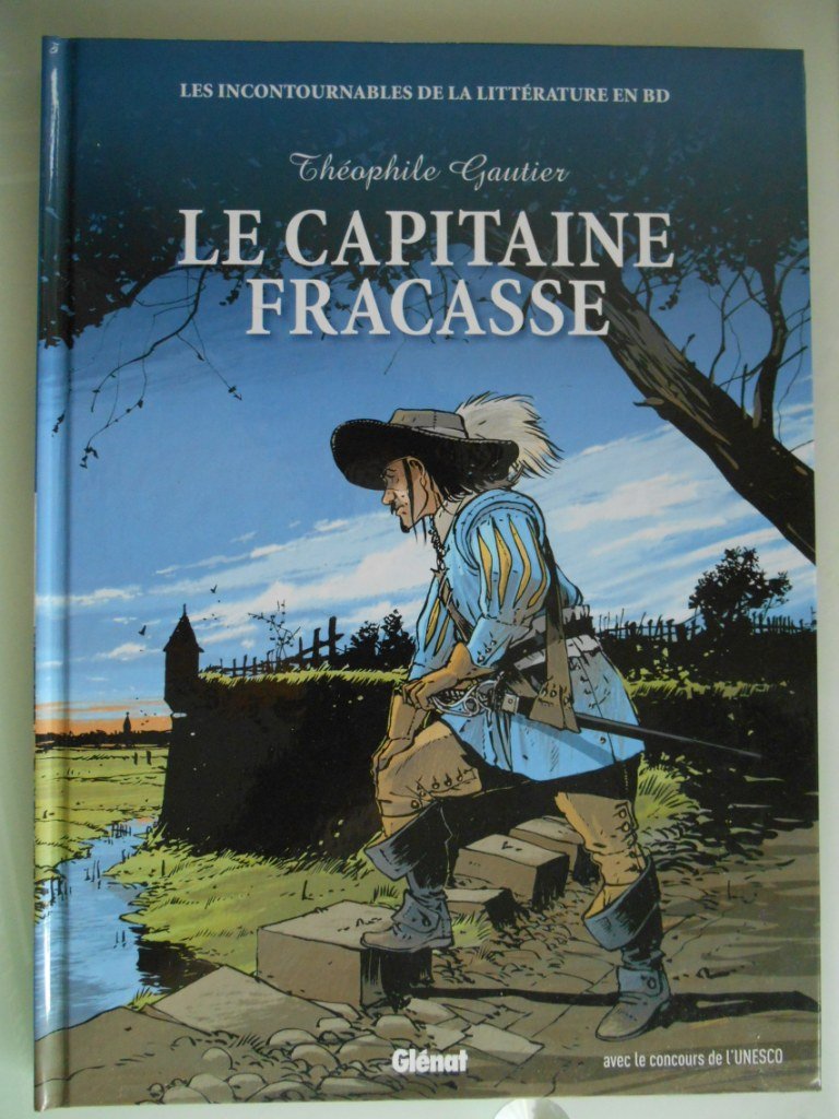 Le Capitaine Fracasse