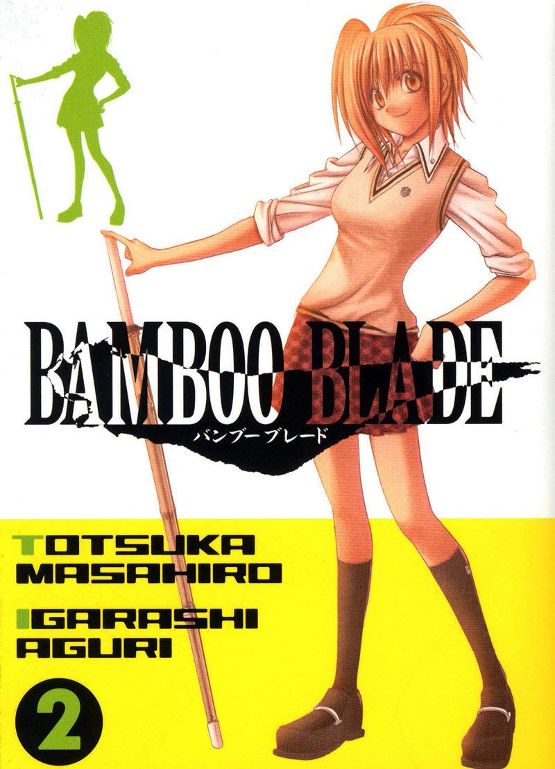 Bamboo Blade