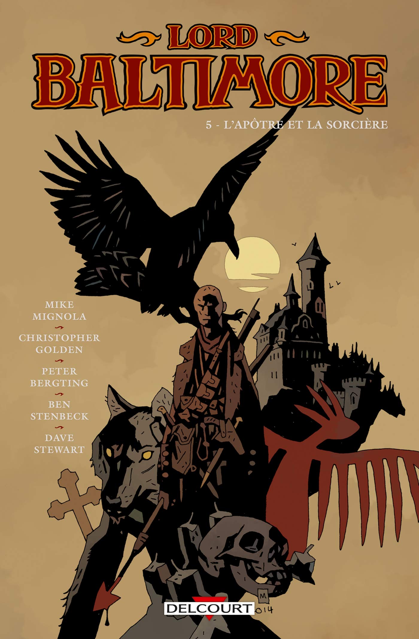 L'Apôtre et la Sorcière