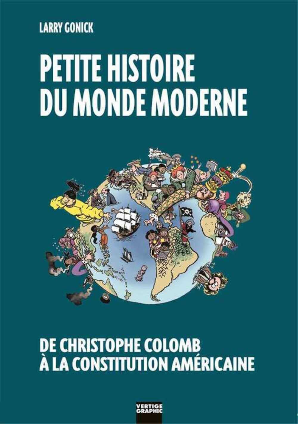 Univers Petite Histoire Du Monde Moderne