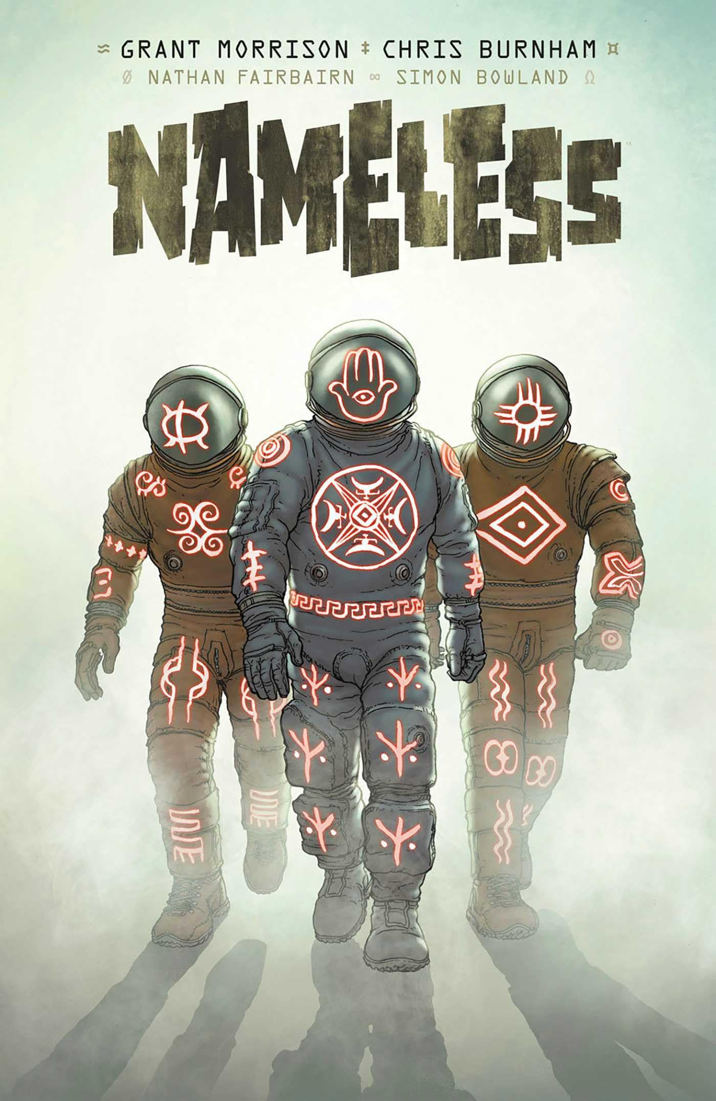 Univers Nameless