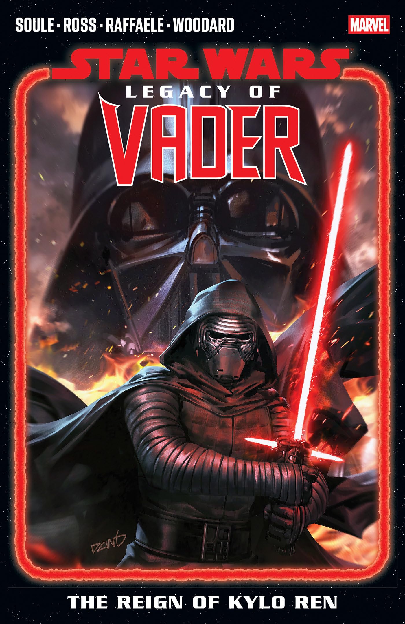 Série Star Wars : Legacy of Vader