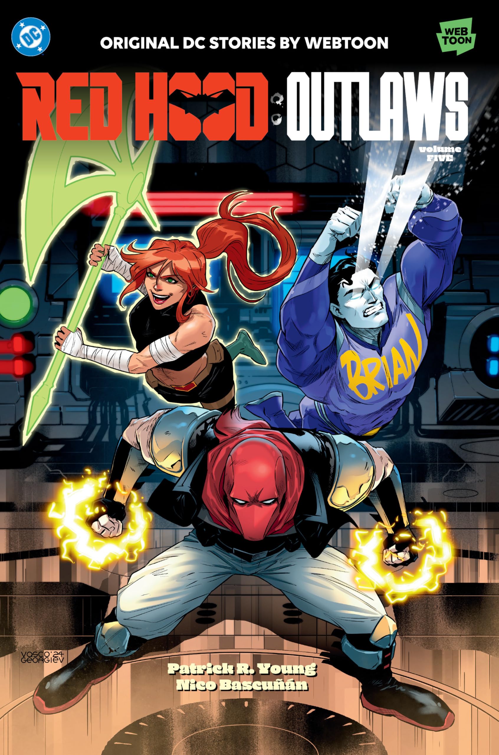 Red Hood: Outlaws