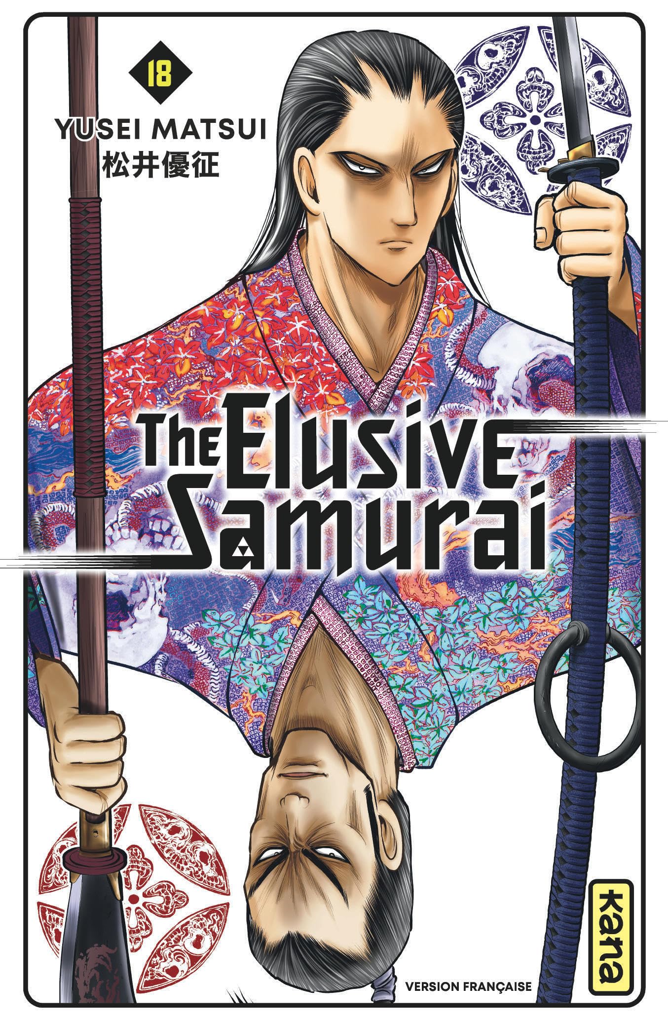 The Elusive Samurai