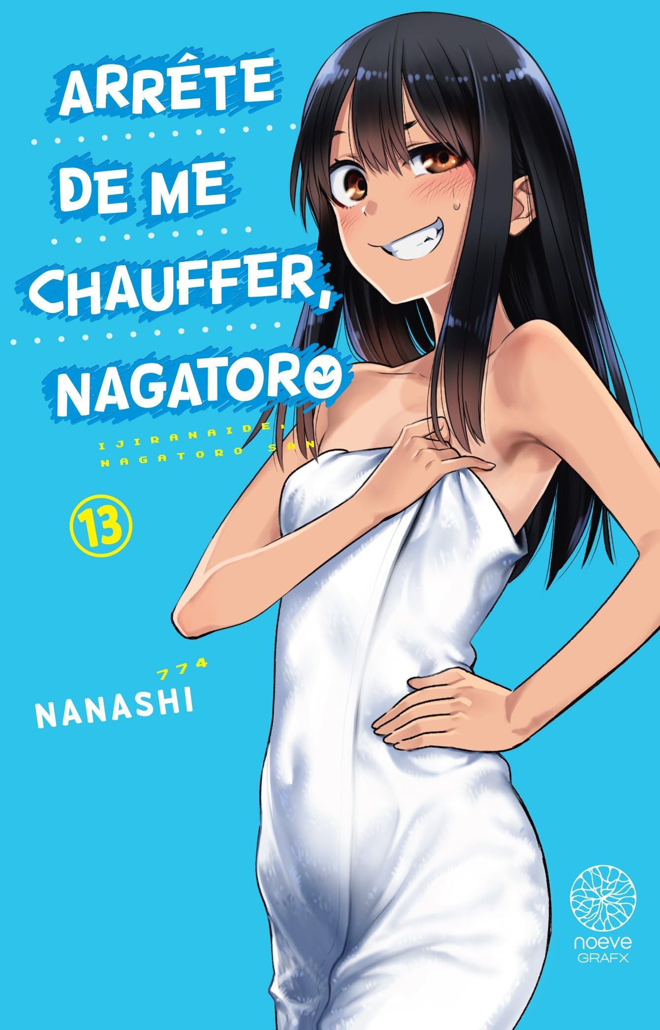 Arrête de me chauffer, Nagatoro