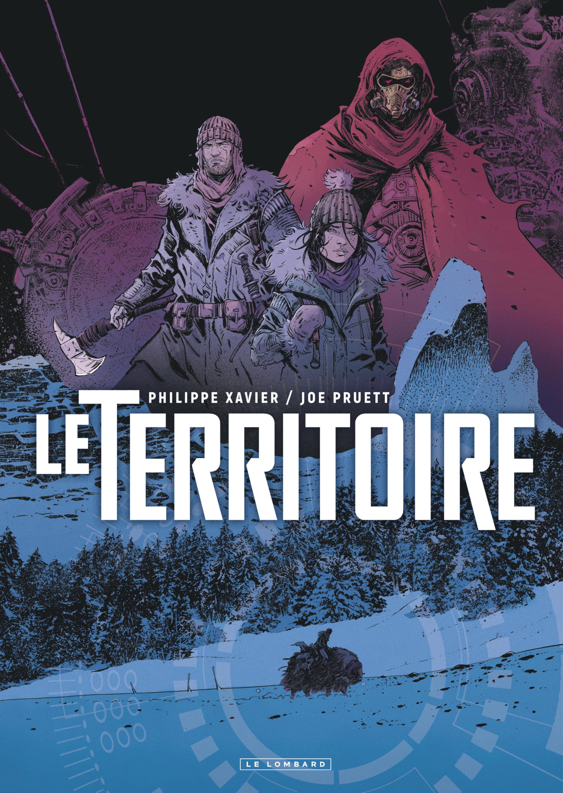 Le Territoire