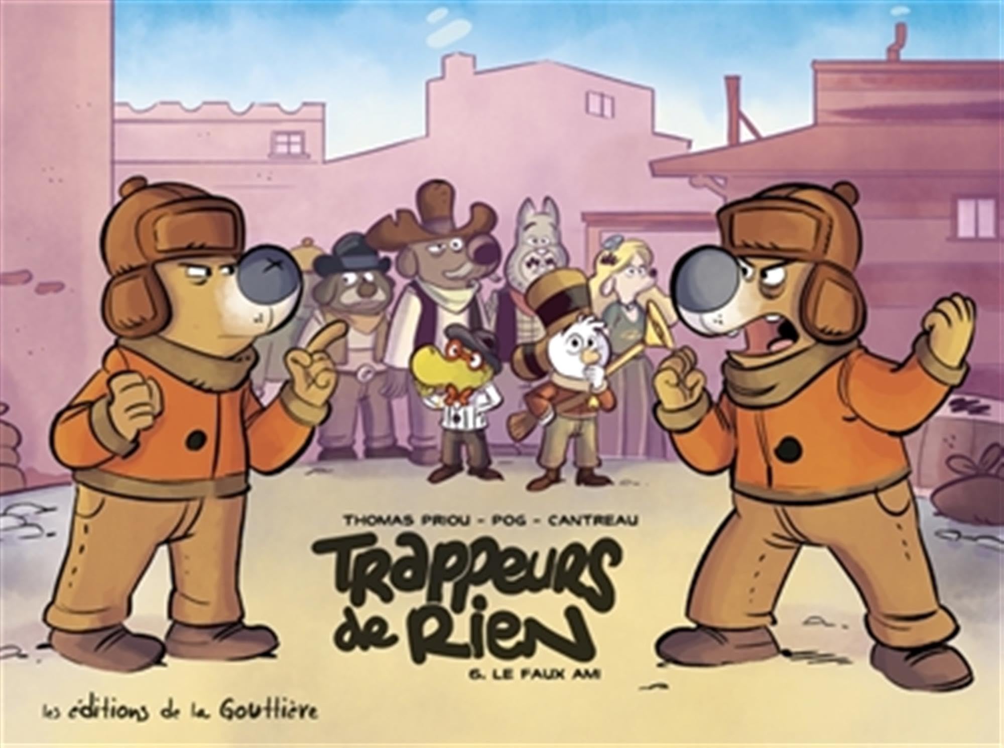 Le Faux ami