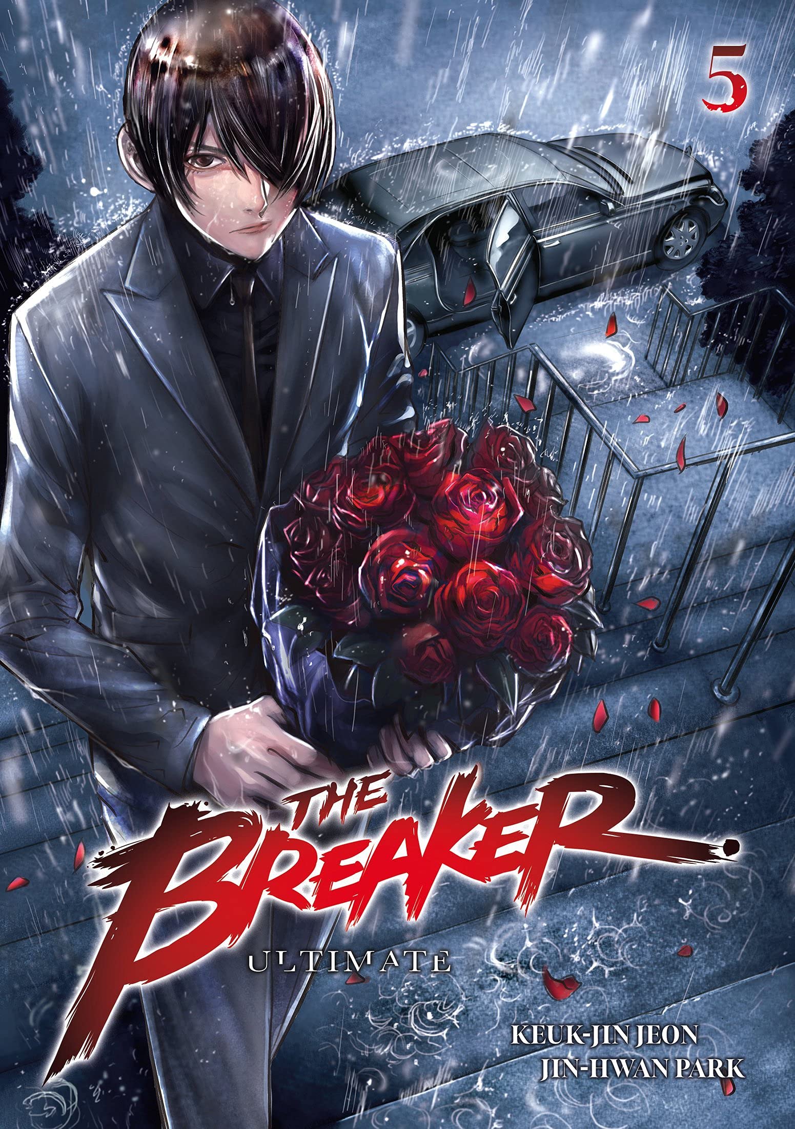 The Breaker - Ultimate