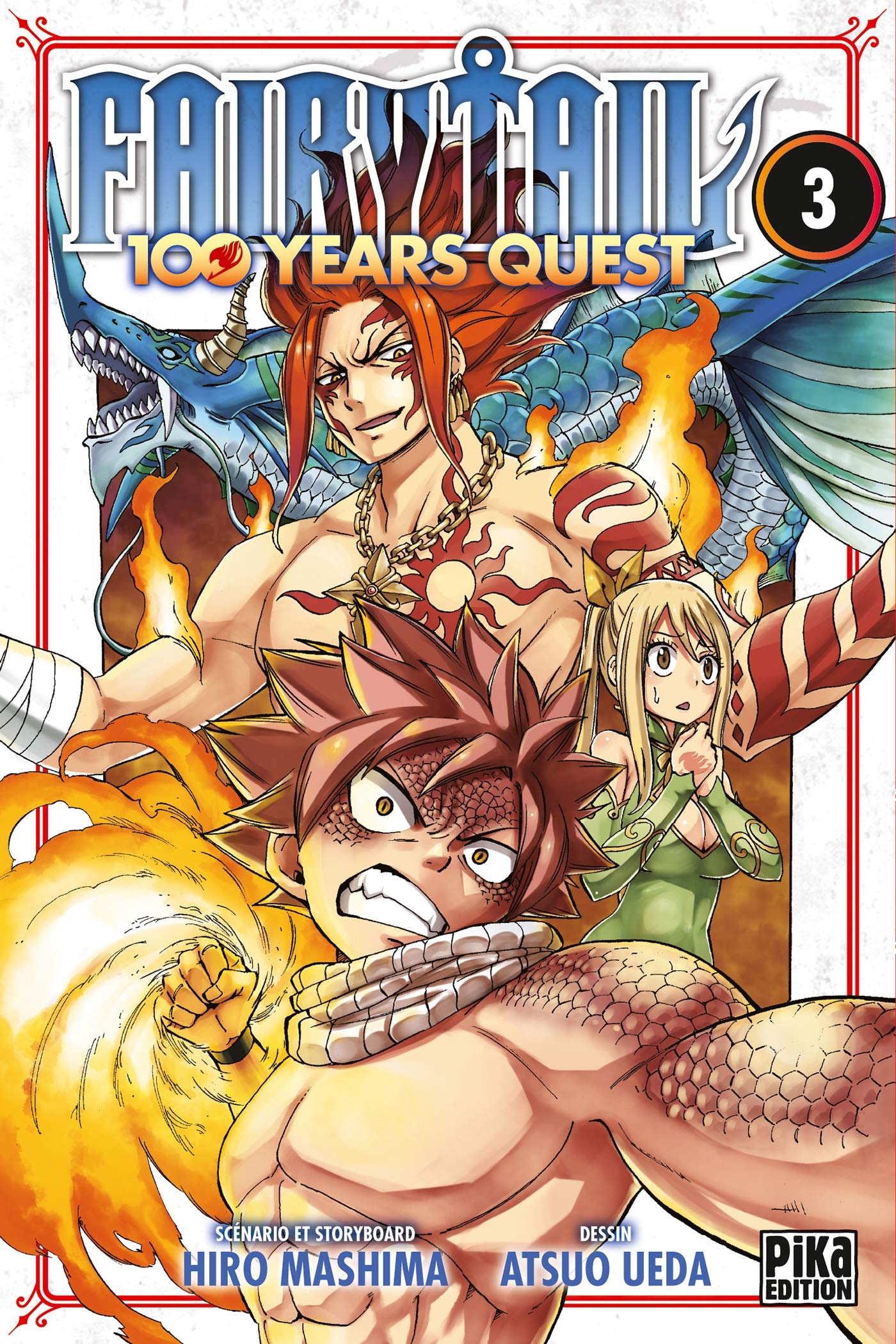 Fairy Tail - 100 Years Quest