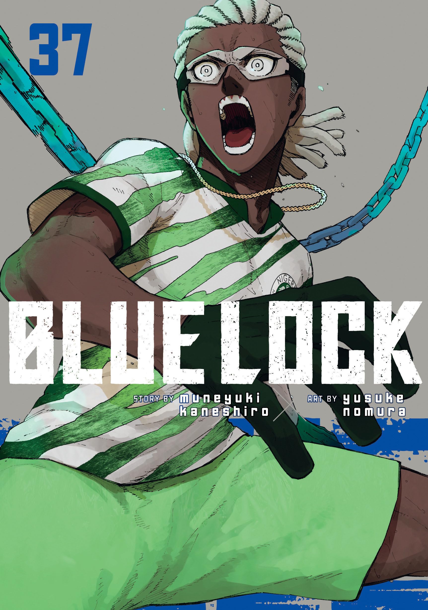 Blue Lock