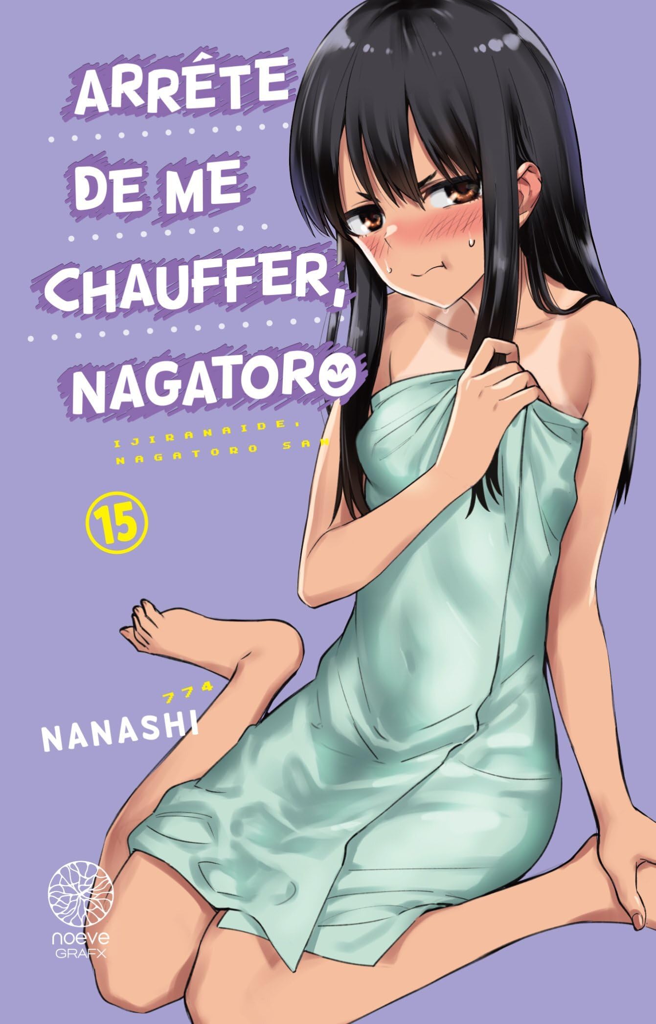 Arrête de me chauffer, Nagatoro