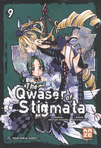 The Qwaser of Stigmata