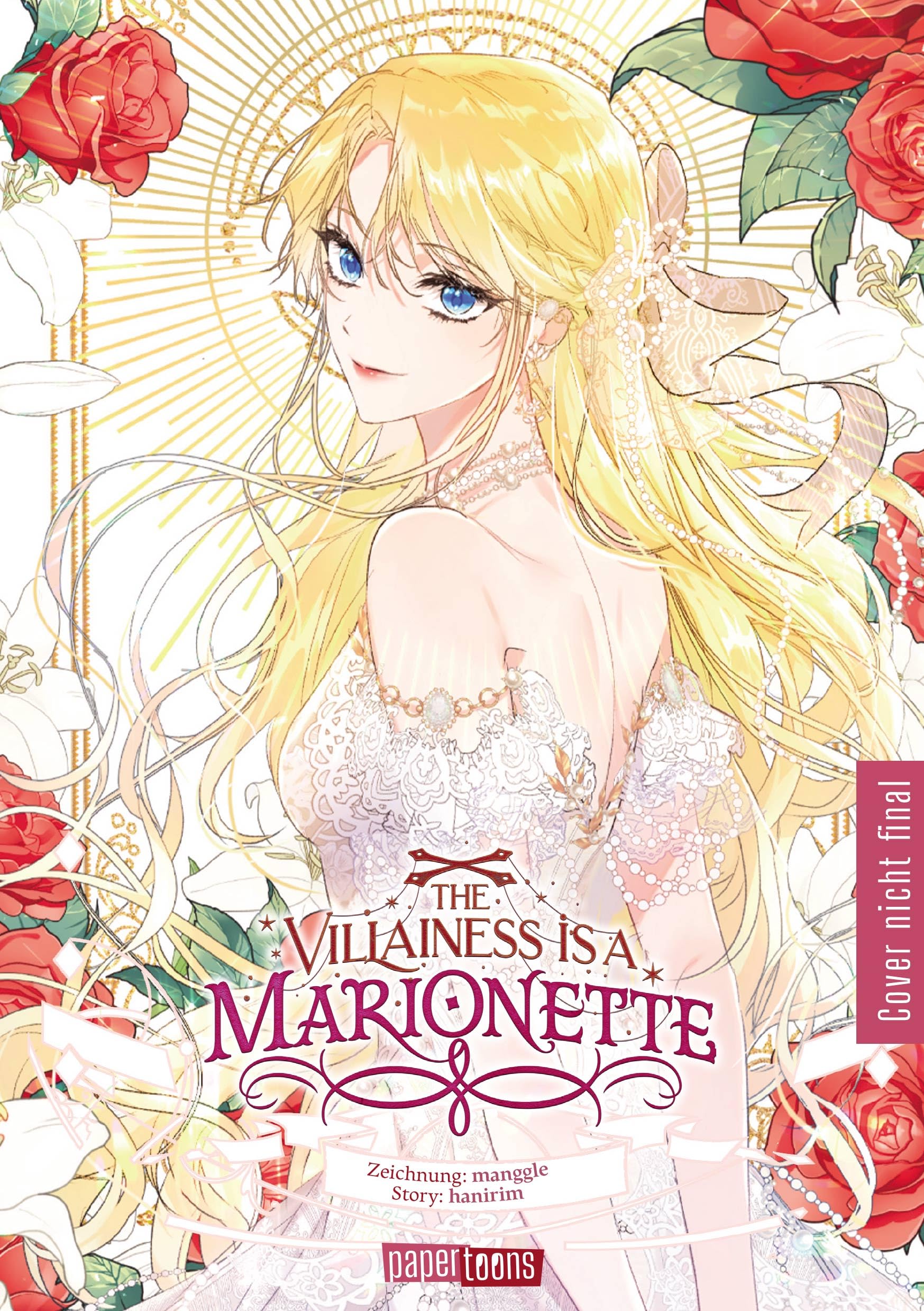The Villainess is a Marionette