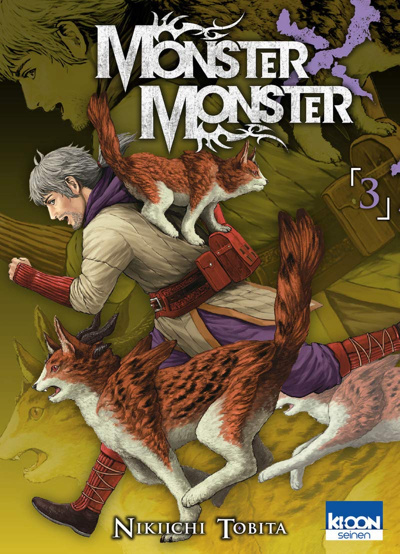 Monster x Monster