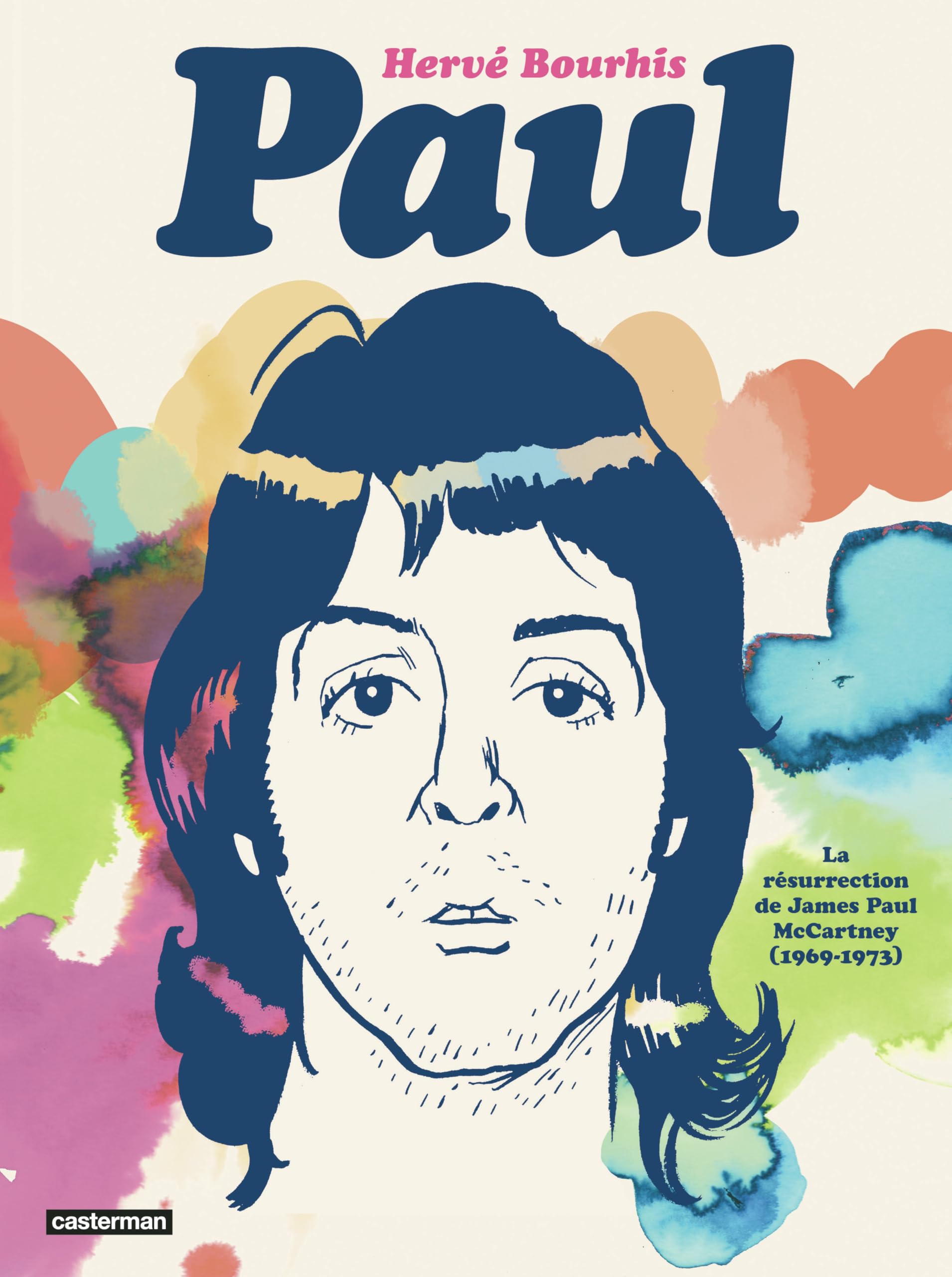 La résurrection de James Paul McCartney (1969-1973)
