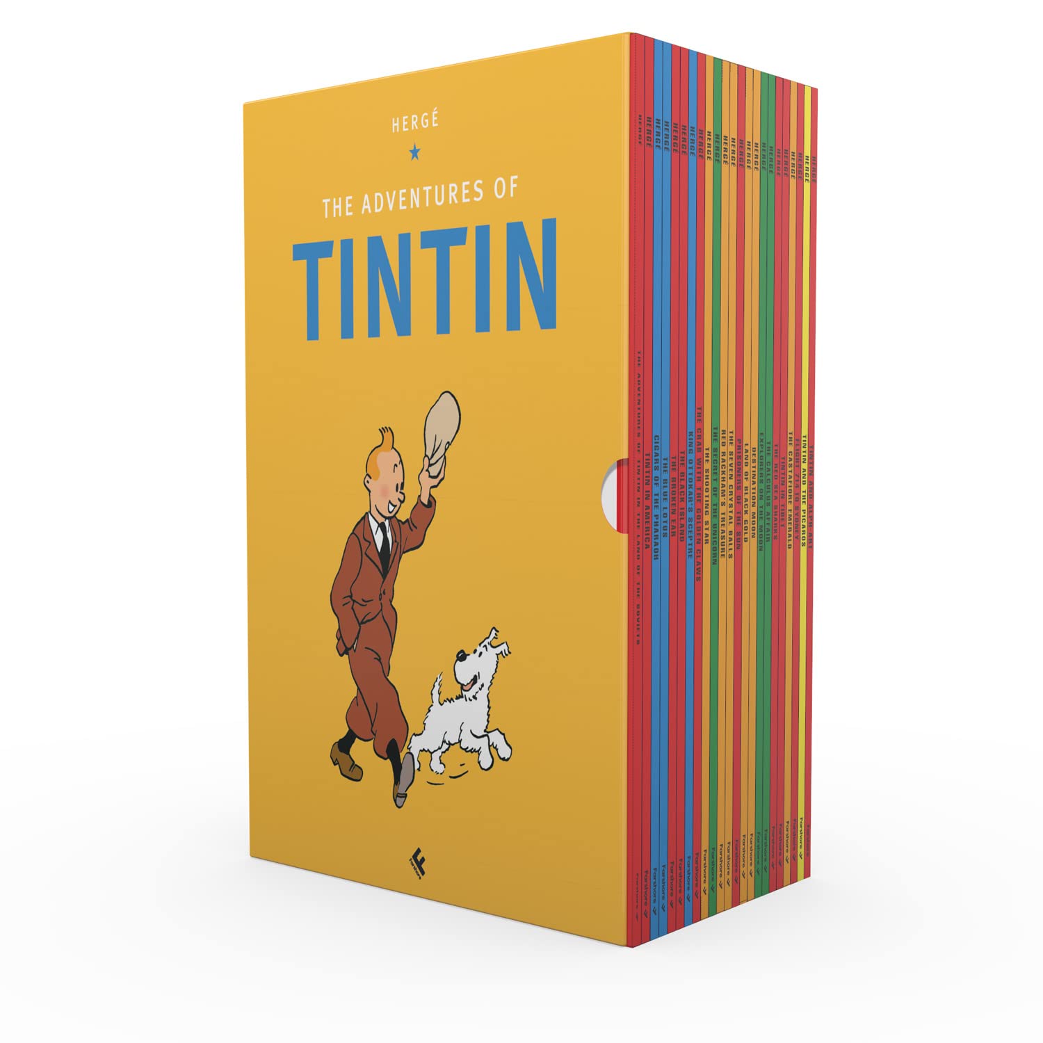 23 Book Box-Set