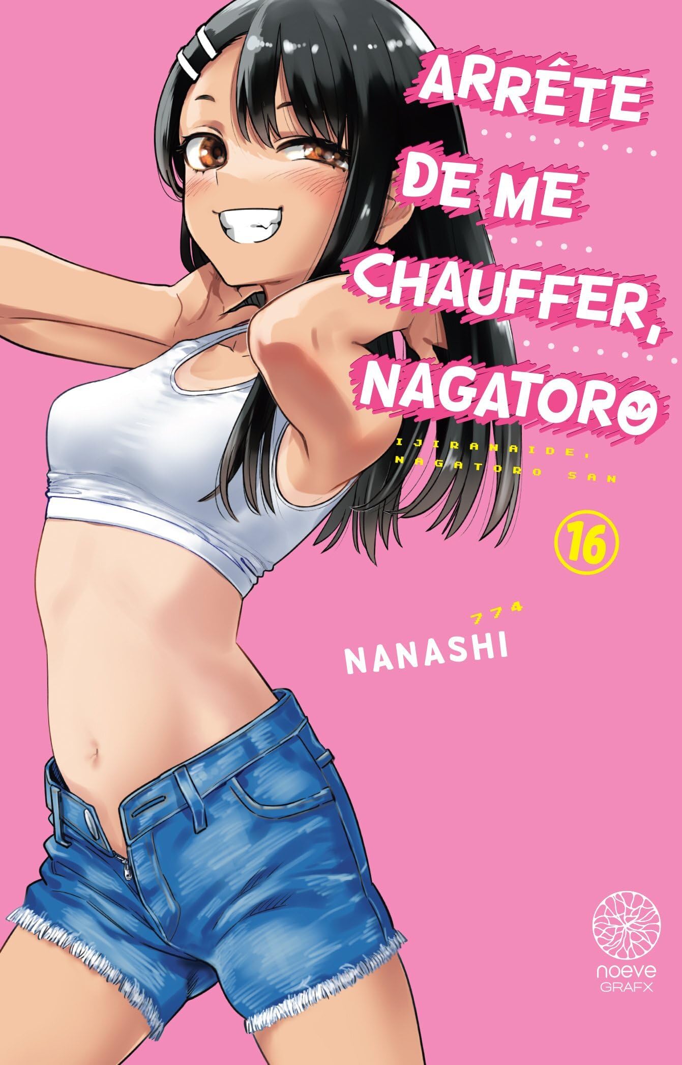 Arrête de me chauffer, Nagatoro