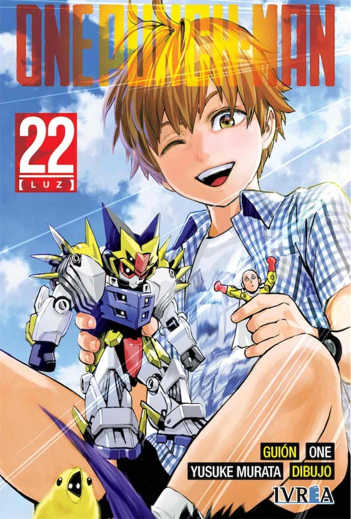 One Punch-Man