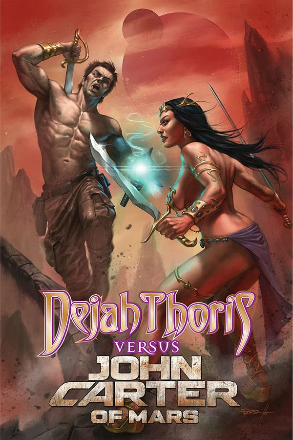 Univers Dejah Thoris
