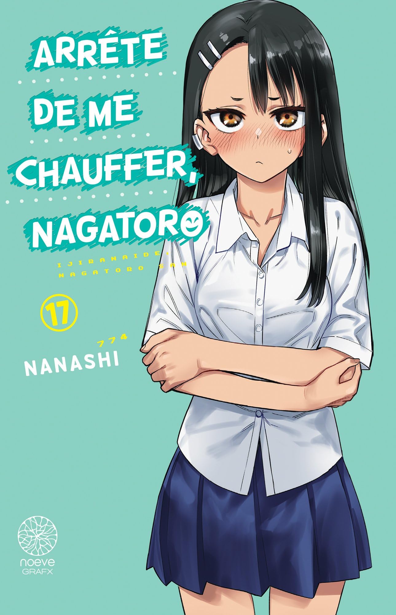 Arrête de me chauffer, Nagatoro