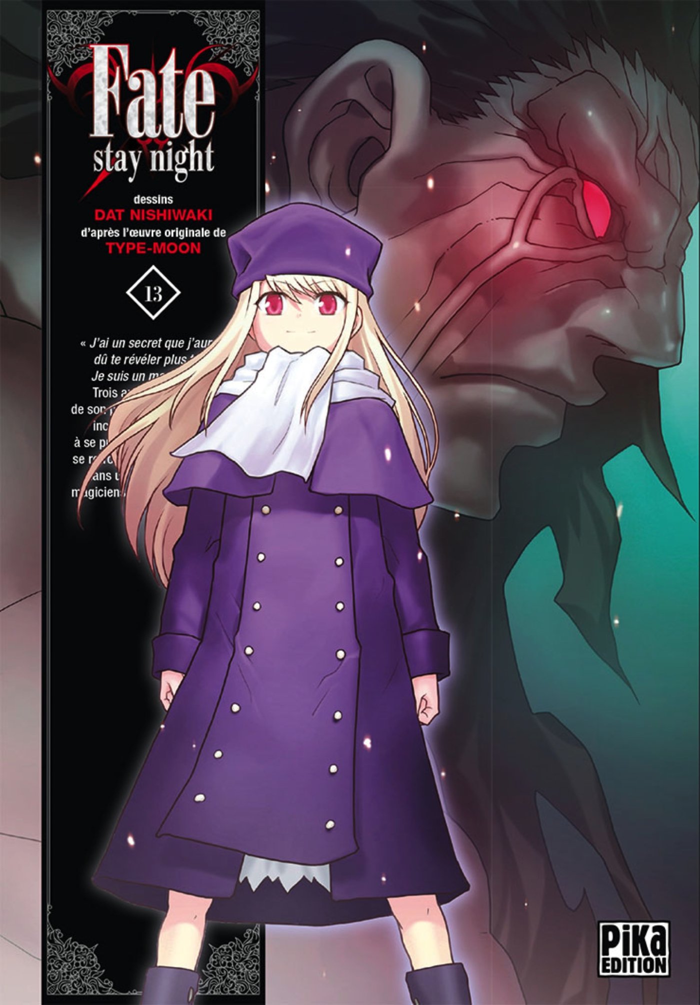 Fate Stay Night