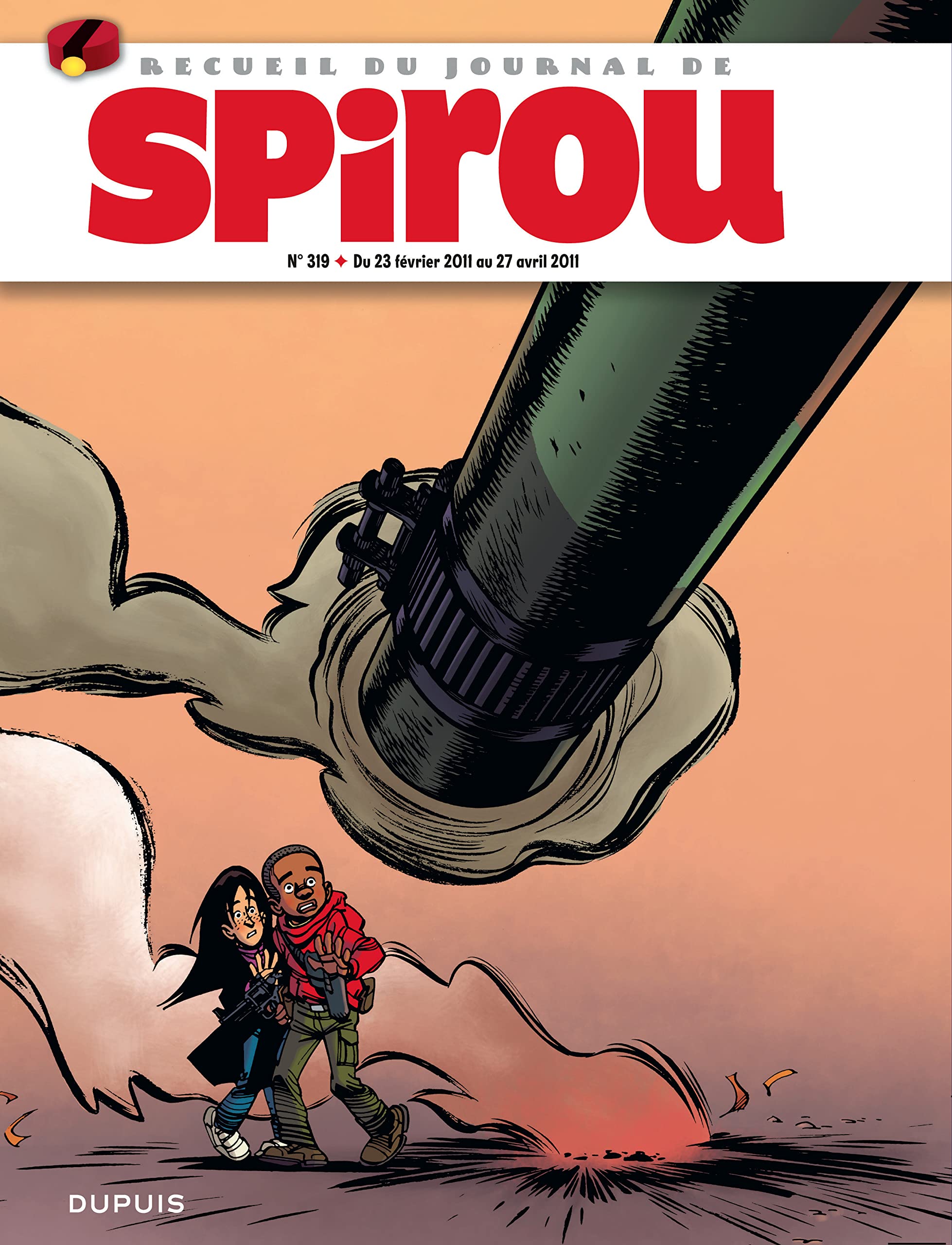 Recueil Spirou