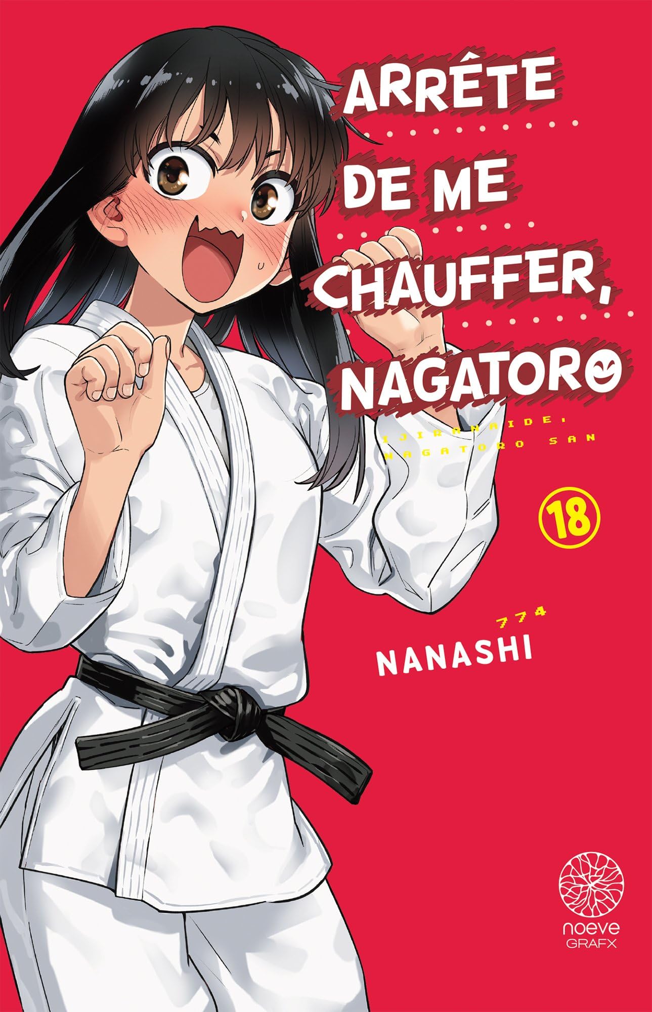 Arrête de me chauffer, Nagatoro