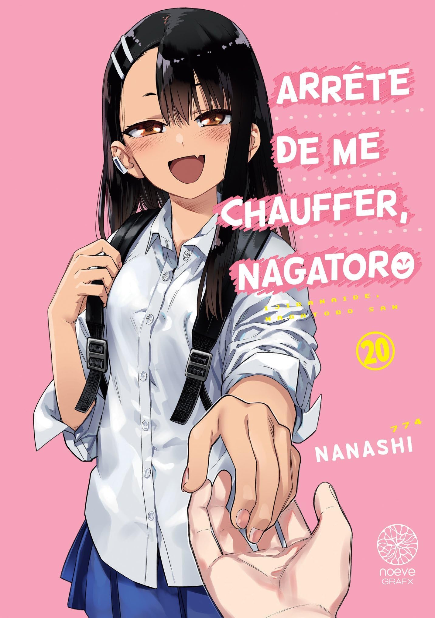 Arrête de me chauffer, Nagatoro