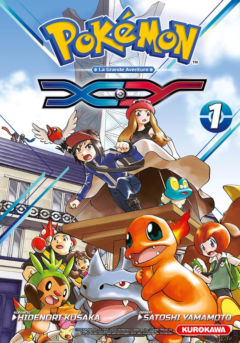 Pokémon - XY Double
