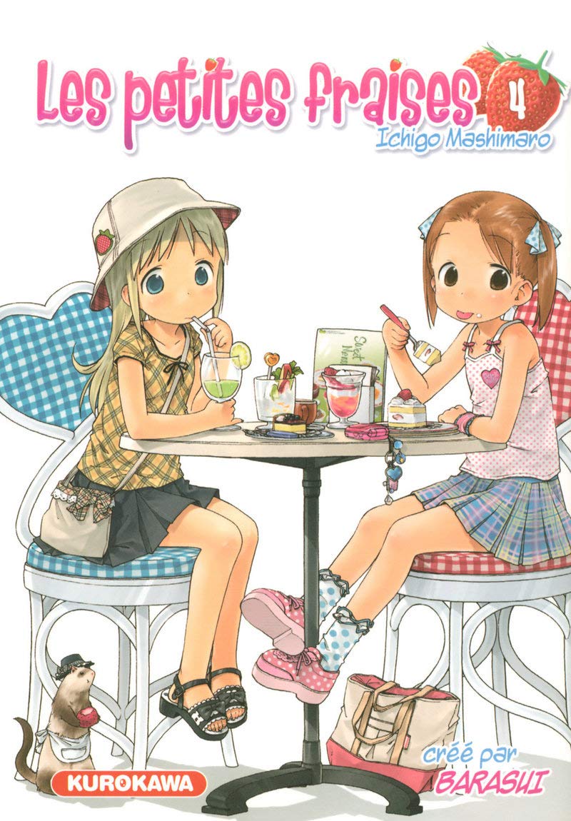 Les Petites Fraises