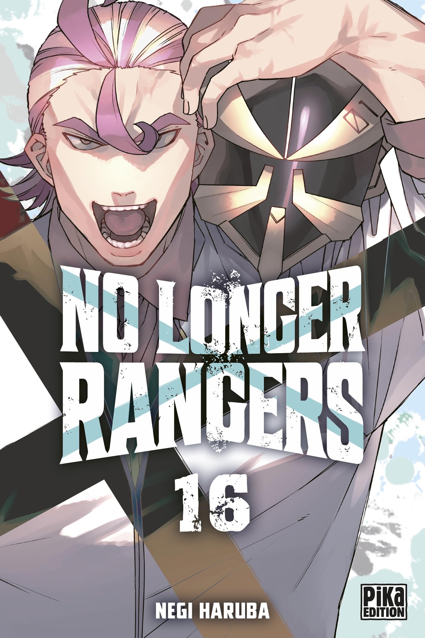 No Longer Rangers