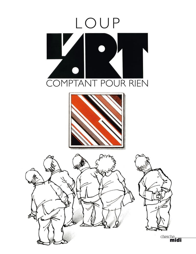 L'Art comptant pour rien