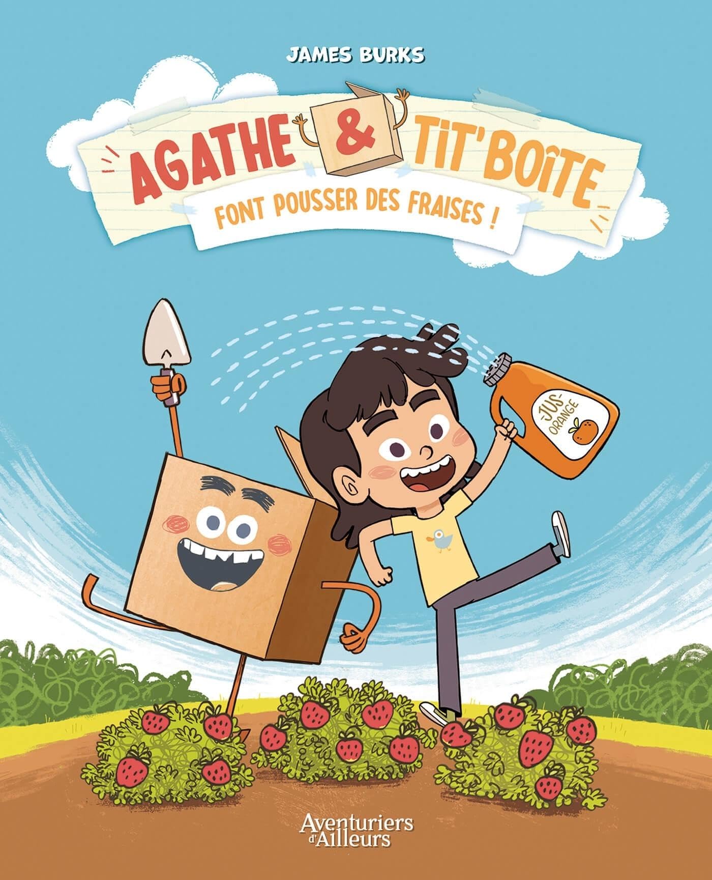 Univers Agathe et Tit' Boîte
