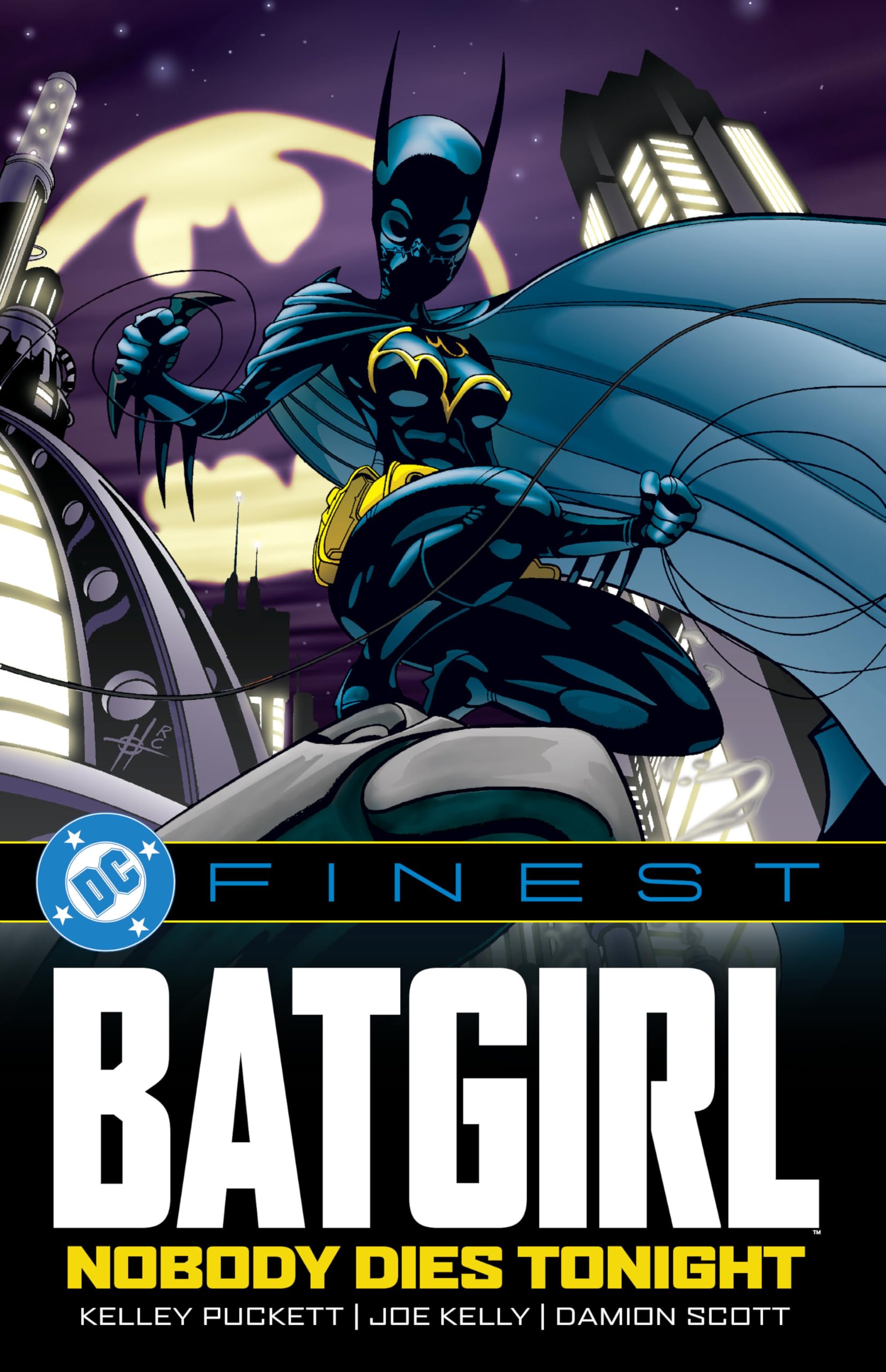 Univers Batgirl