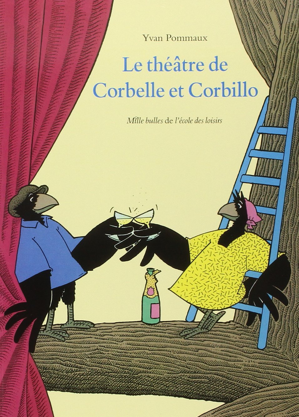 Univers Corbelle et Corbillo