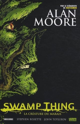 Swamp Thing: La créature du marais