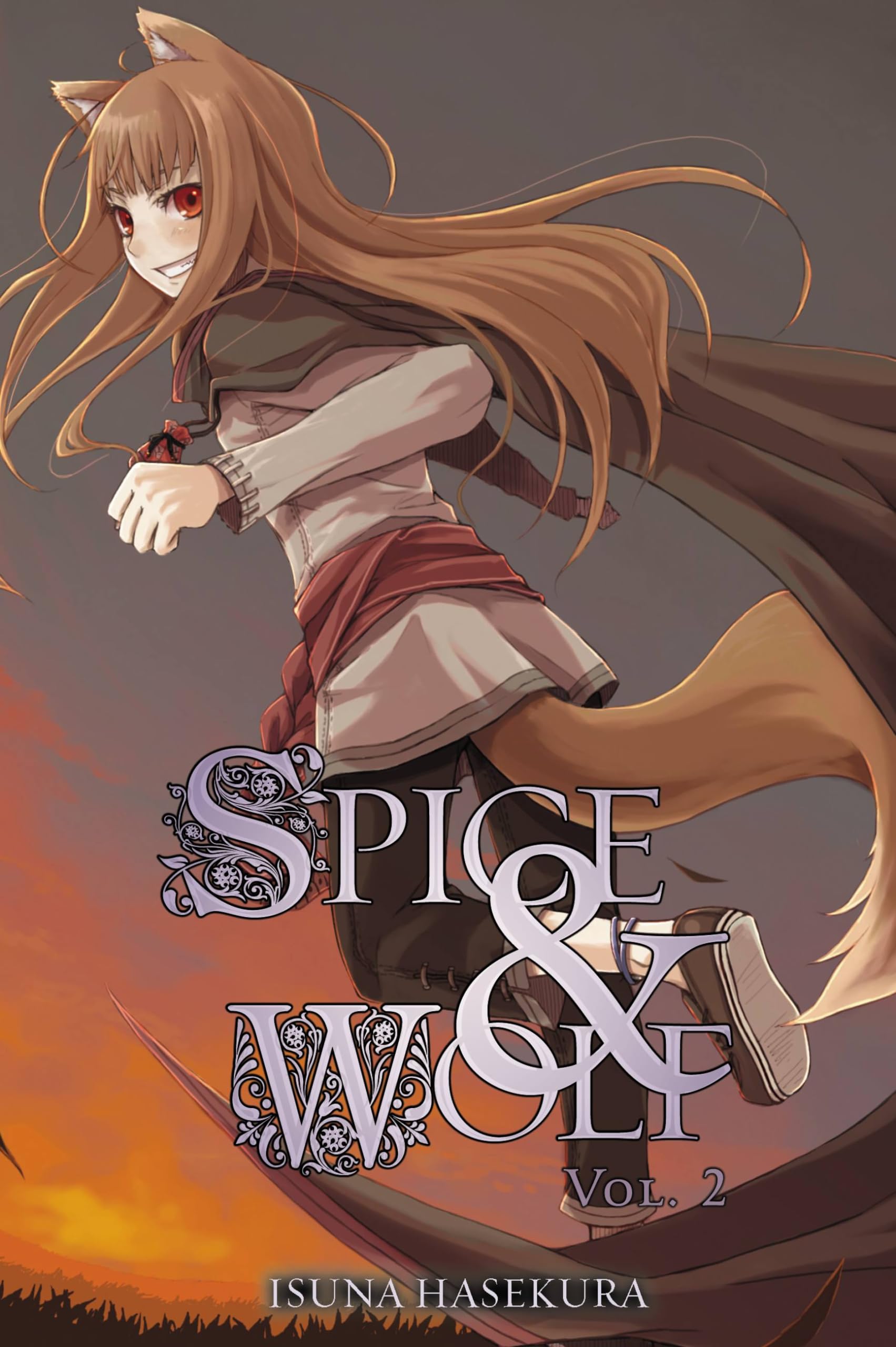Spice & Wolf