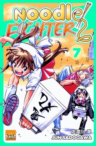 Univers Noodle Fighter