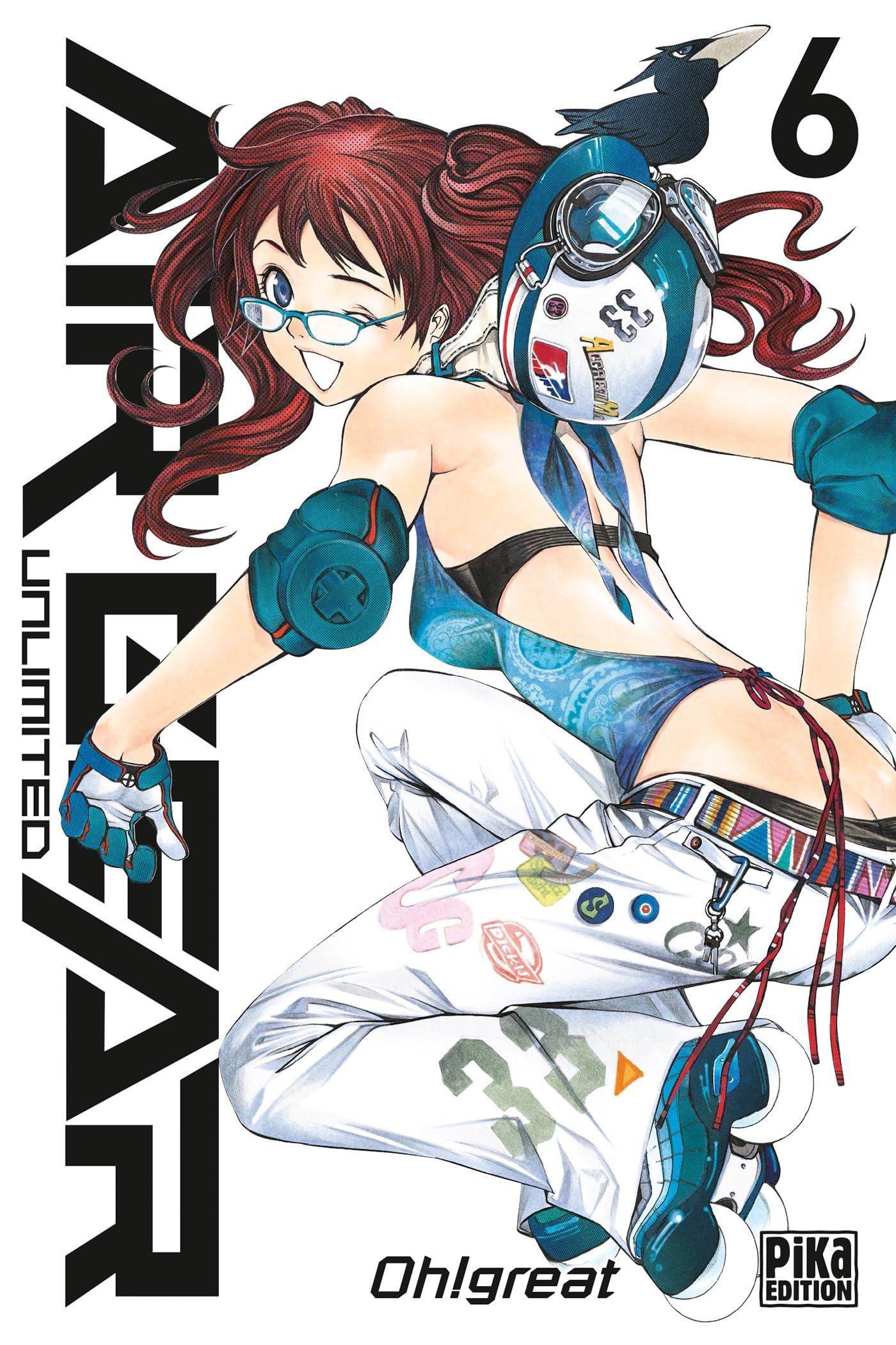 Air Gear Unlimited