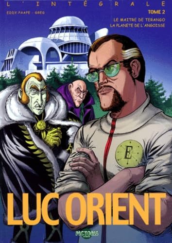 Univers Luc Orient