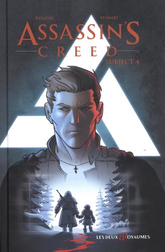 Assasin's Creed : The Fall - Sucject 4