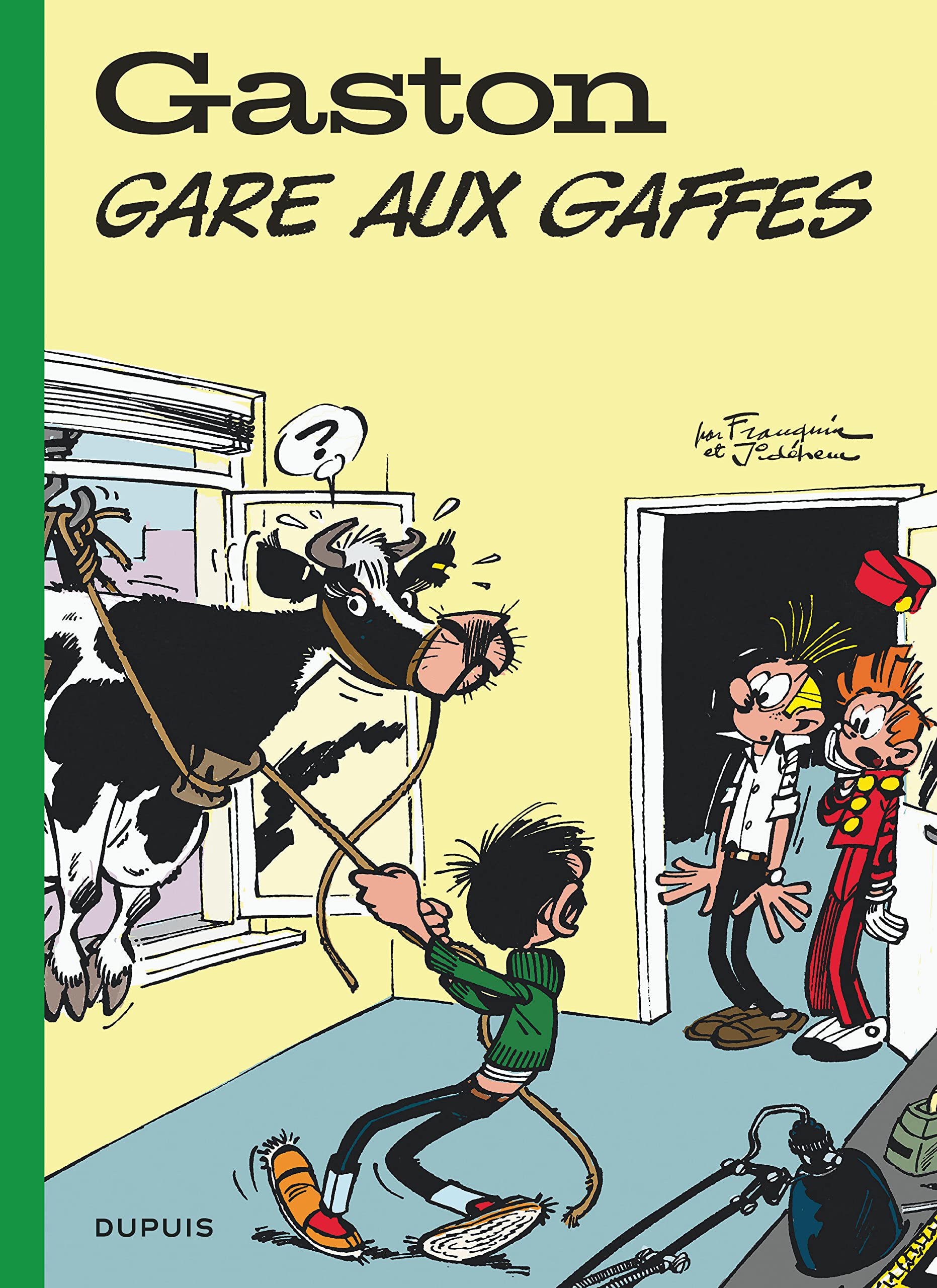 Gare aux gaffes (Opé été 2020)