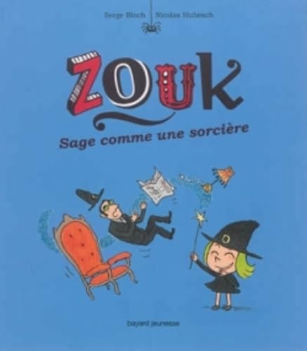 Sage comme une sorcière