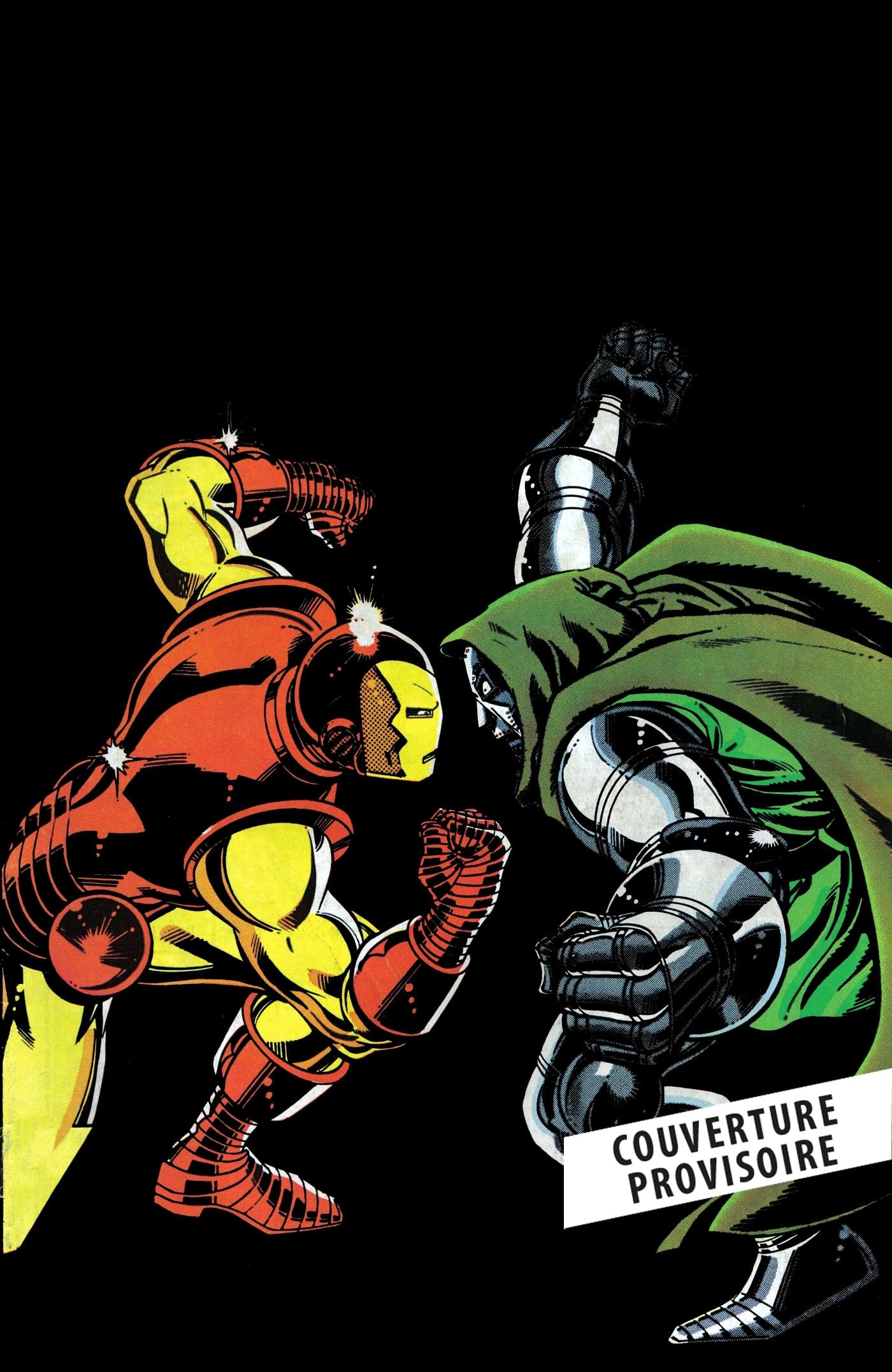Univers Iron Man