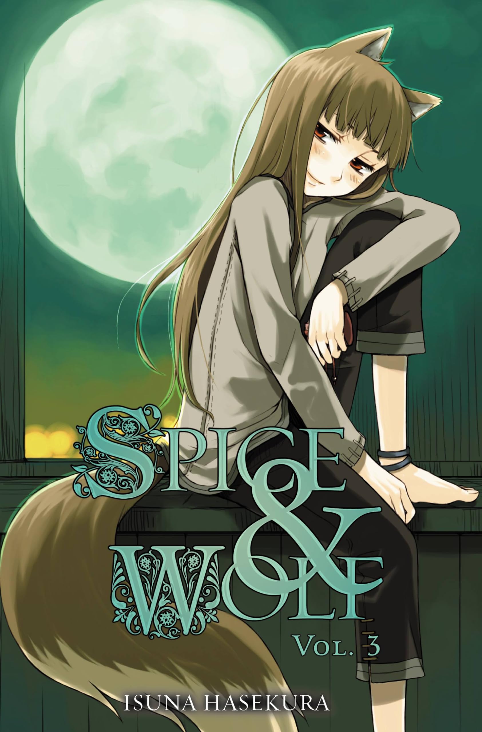 Spice & Wolf