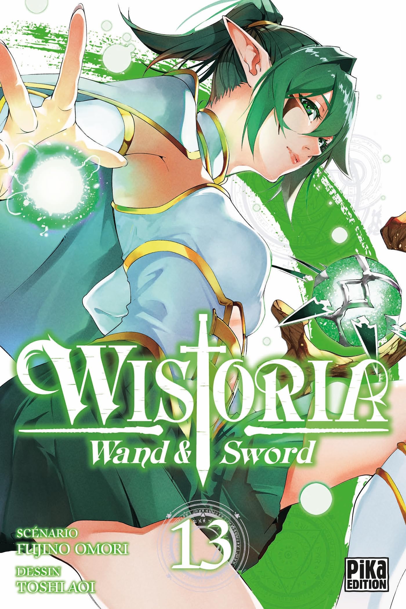 Wistoria - Wand and Sword